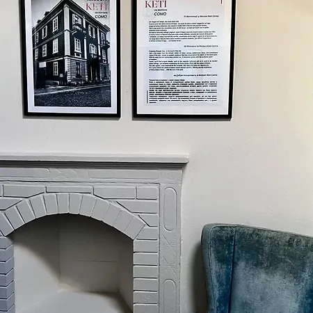 Maison Keti Con 1 Da Letto Apartamento *