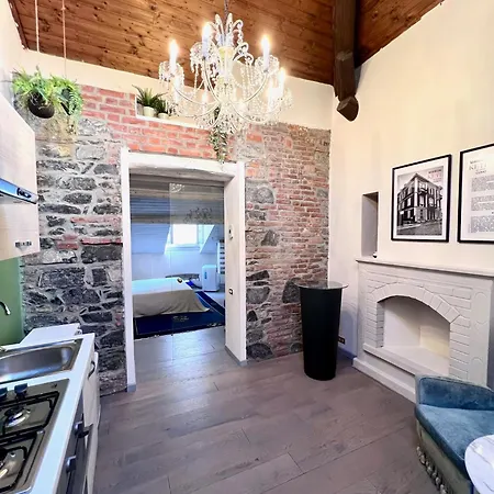 Апартаменты Maison Keti Con 1 Da Letto Комо