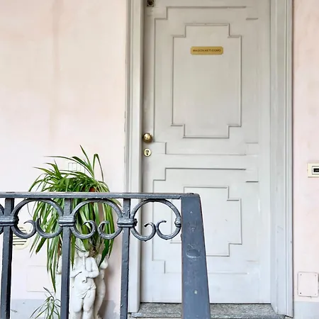 公寓 Maison Keti Con 1 Da Letto 科莫