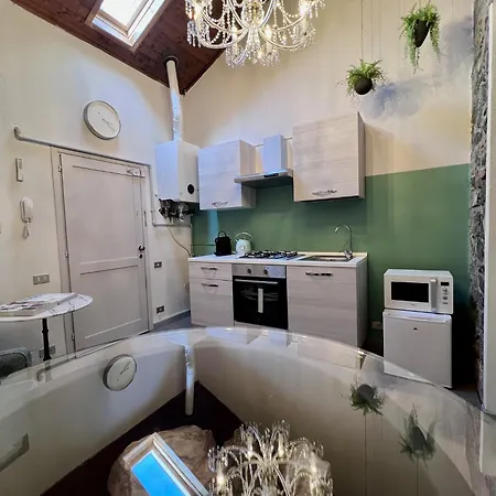 Maison Keti Con 1 Da Letto Апартаменты Комо