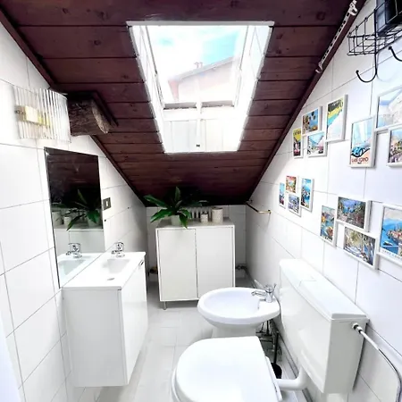 Апартаменты Maison Keti Con 1 Da Letto *