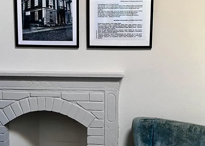 Maison Keti Con 1 Da Letto 公寓 *