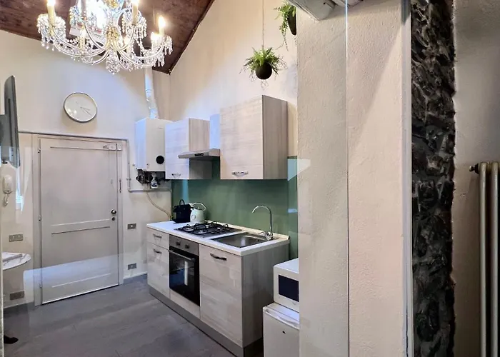 Maison Keti Con 1 Da Letto 科莫