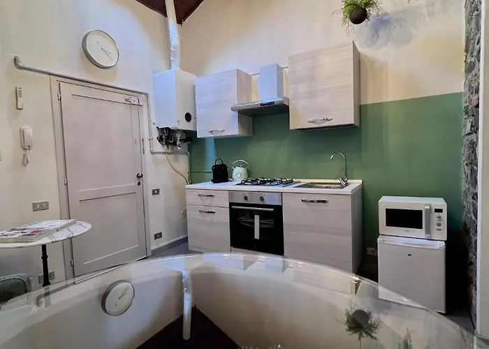 Maison Keti Con 1 Da Letto 公寓 科莫