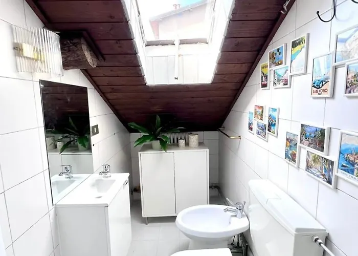 公寓 Maison Keti Con 1 Da Letto *